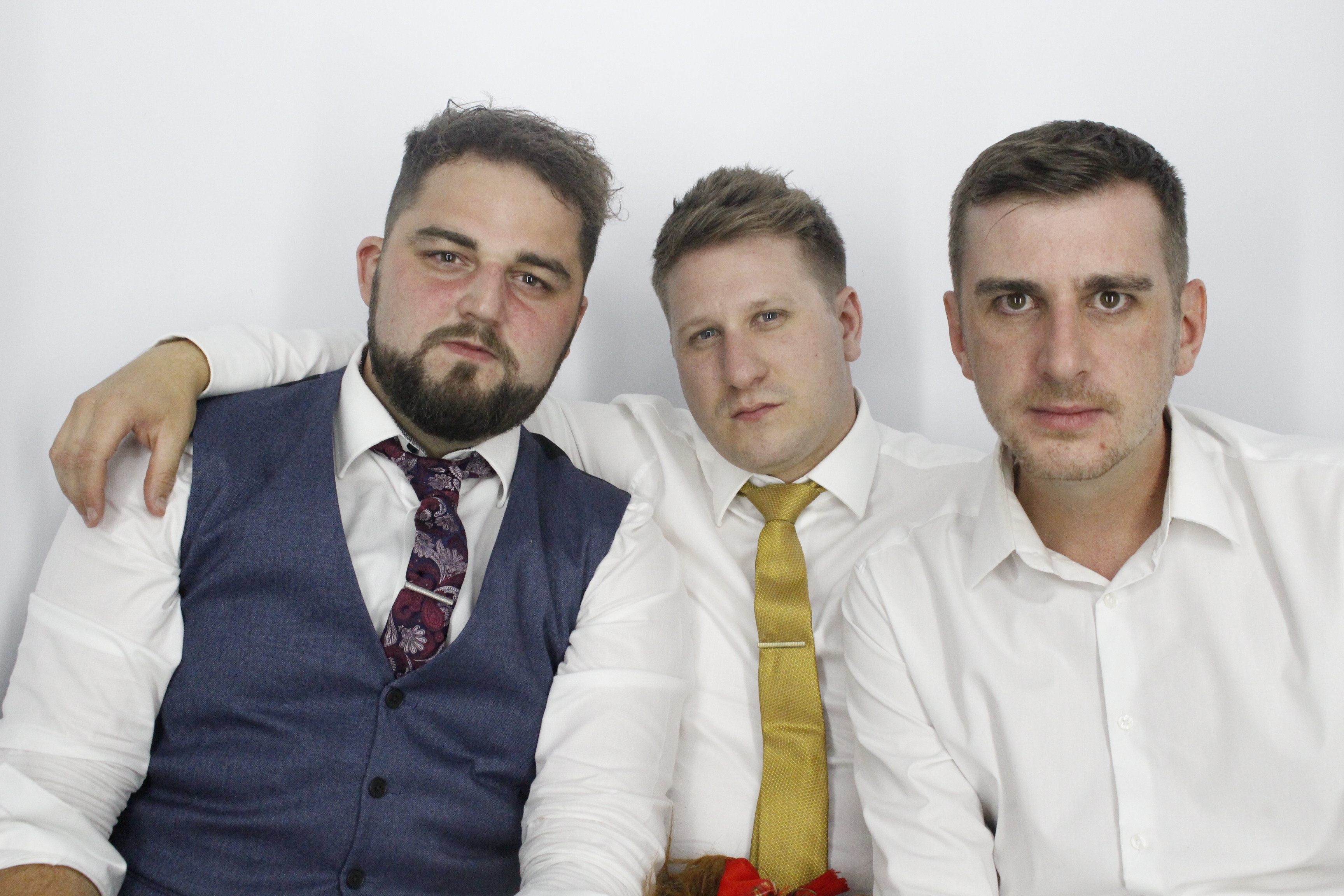 Sam & Rachel's Wedding | View more photos from the event at gallery.myphotoboothexperience.co.uk/u/MyPhotoBoothExperienceLtd/Sam-Rachels-Wedding